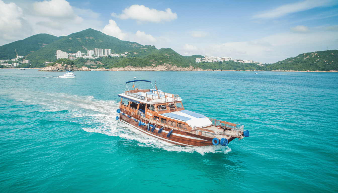 Explore Junk Boat Charters