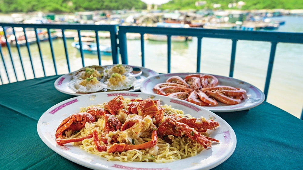 Po Toi Island Cruise